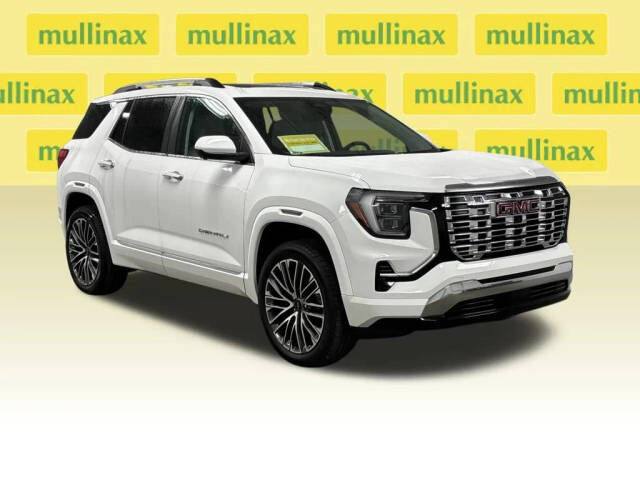 2026 GMC Terrain