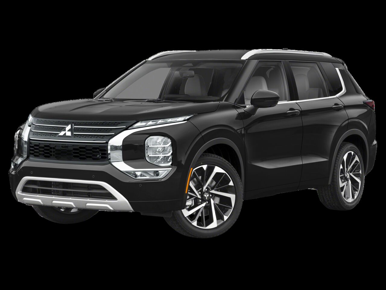 2022 MITSUBISHI Outlander