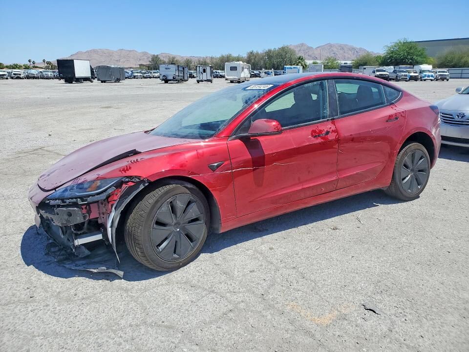 2026 TESLA Model 3