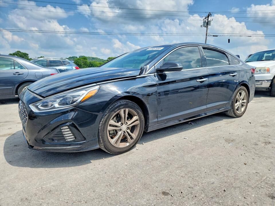 2019 HYUNDAI Sonata