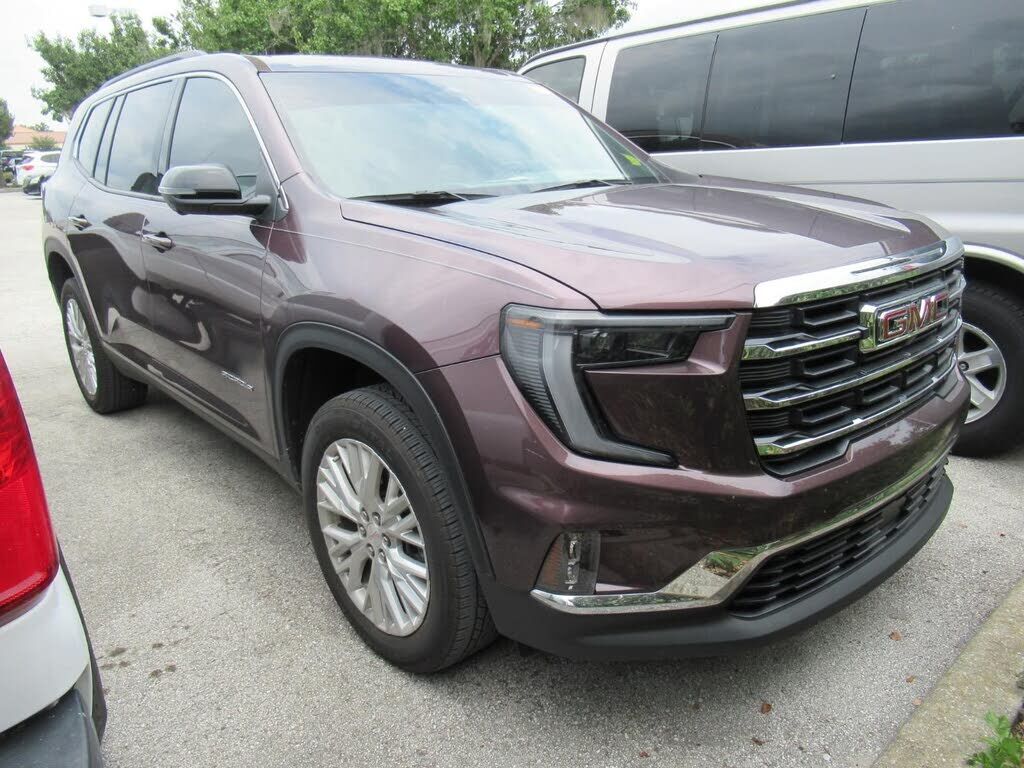 2024 GMC Acadia