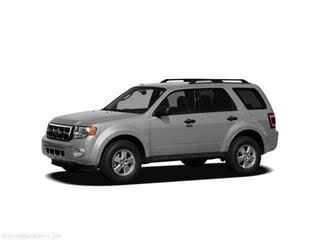 2011 FORD Escape