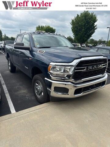 2021 RAM 2500