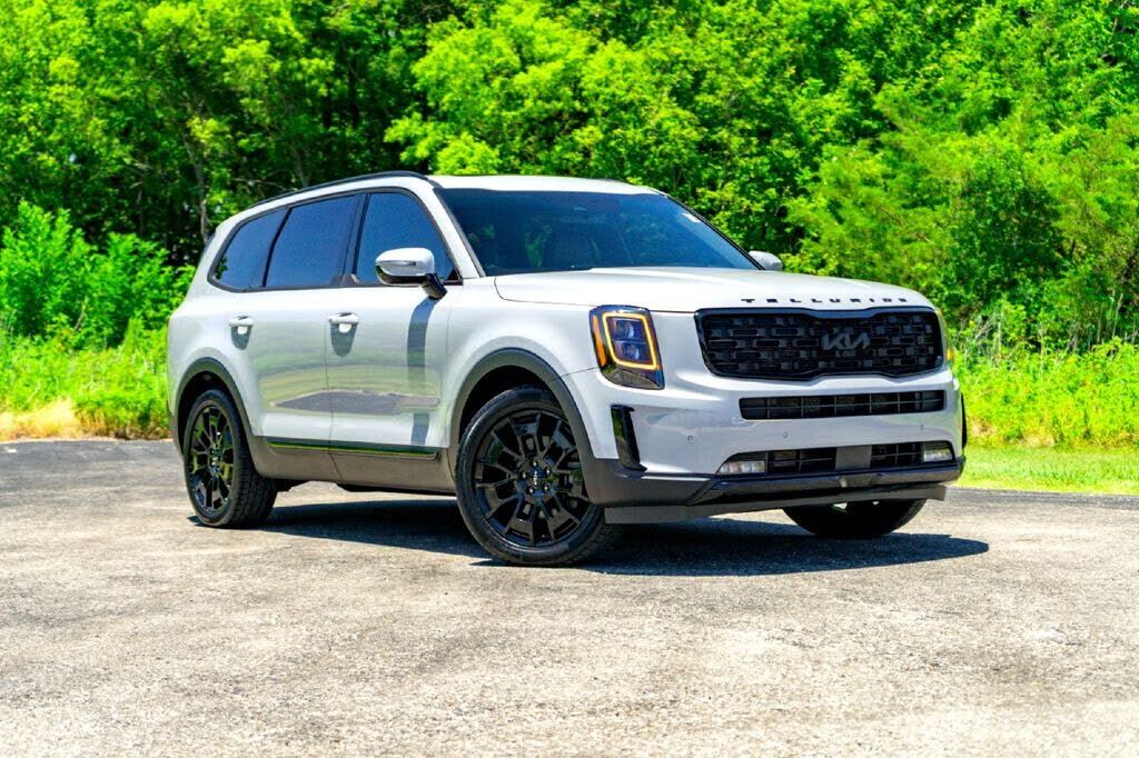 2022 KIA Telluride