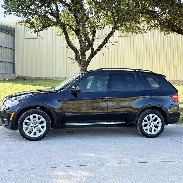 2013 BMW X5