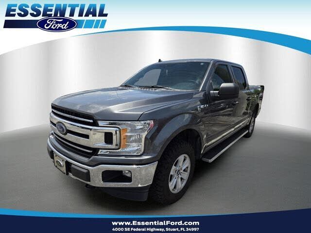 2023 FORD F-150