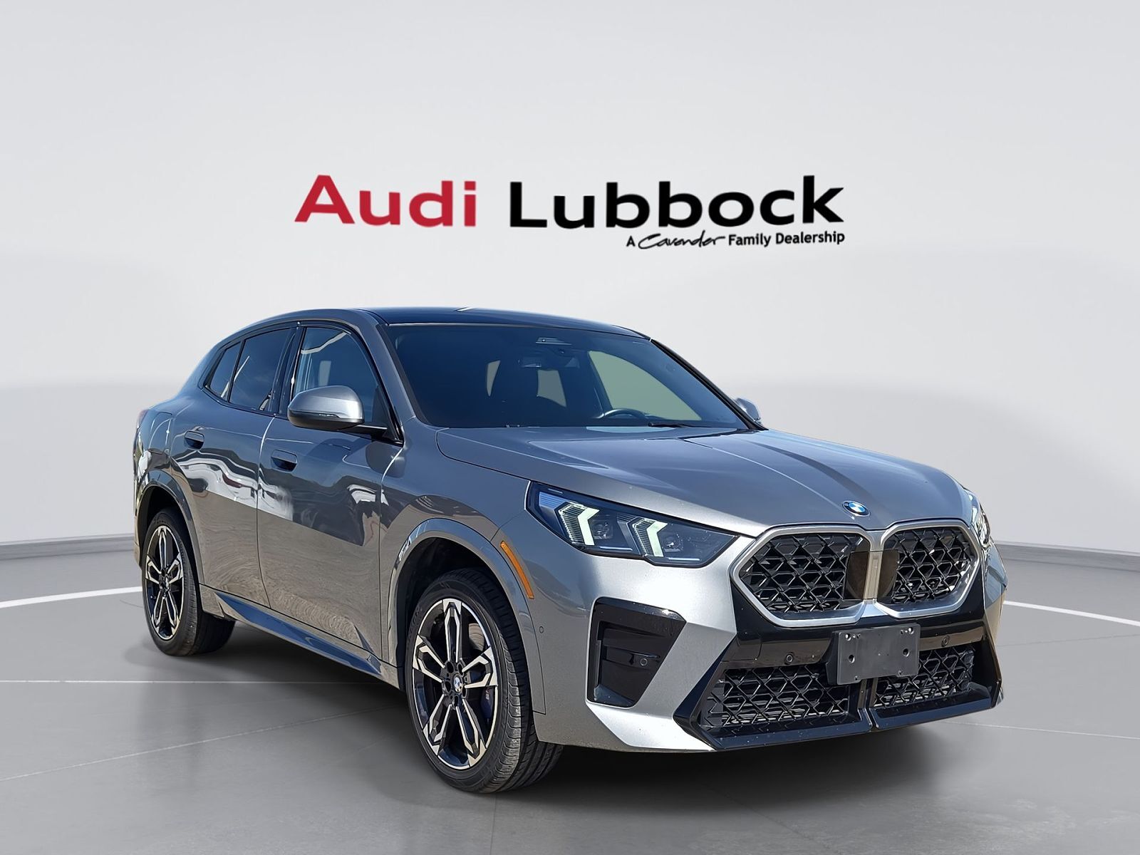 2026 BMW X2