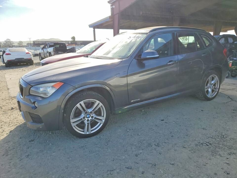 2015 BMW X1