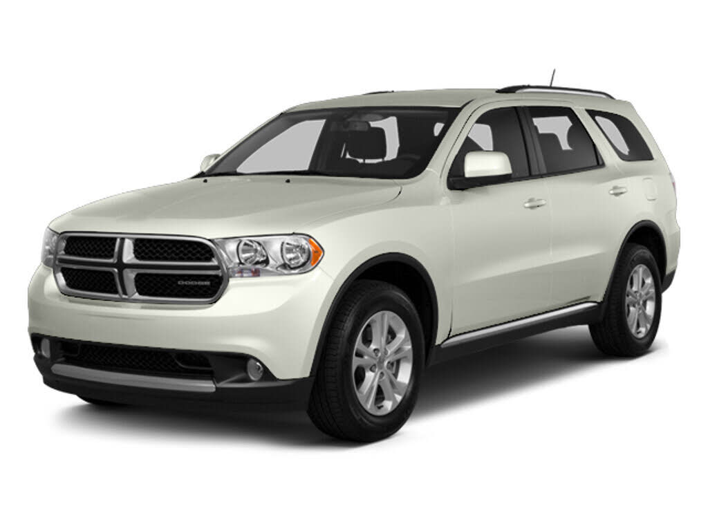 2013 DODGE Durango