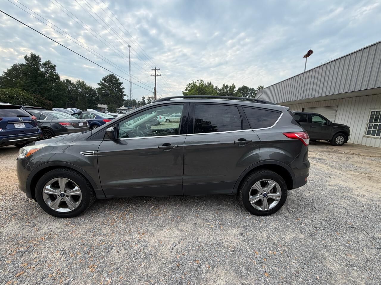 2015 FORD Escape