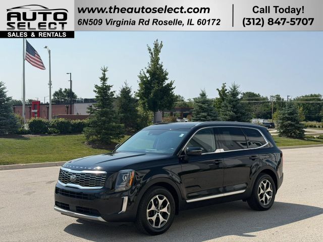 2020 KIA Telluride