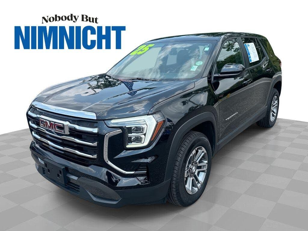 2025 GMC Terrain