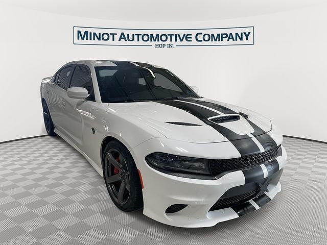 2018 DODGE Charger