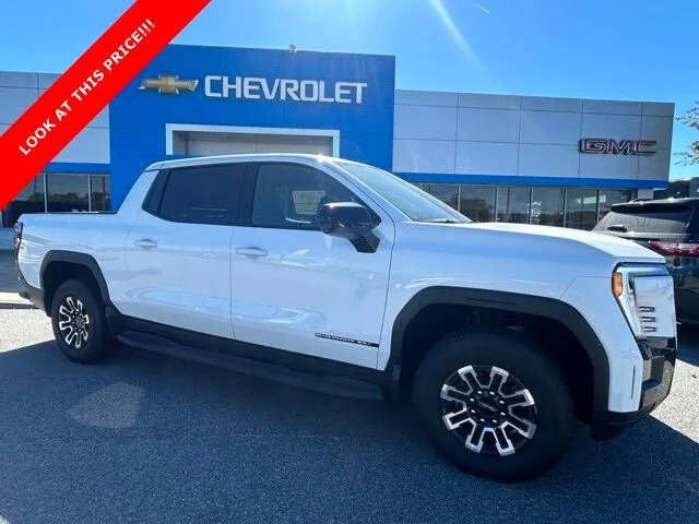 2026 GMC Sierra