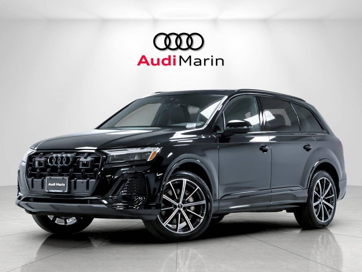 2026 AUDI Q7