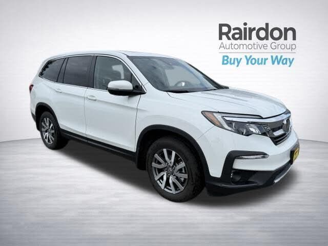 2022 HONDA Pilot