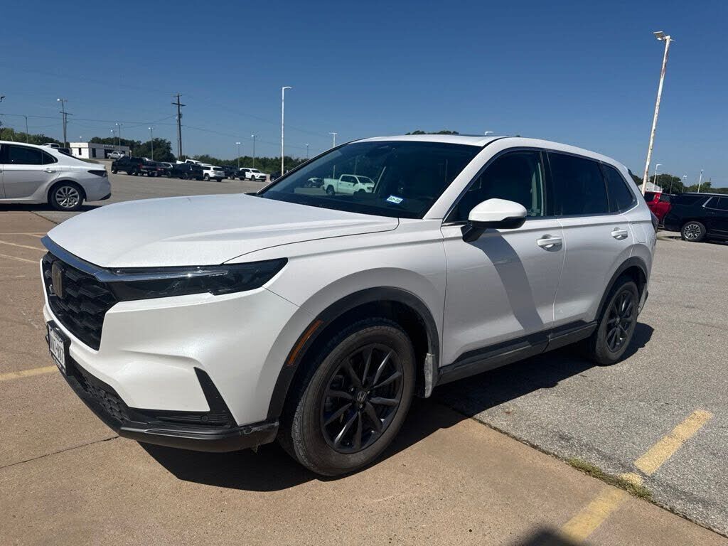 2026 HONDA CR-V