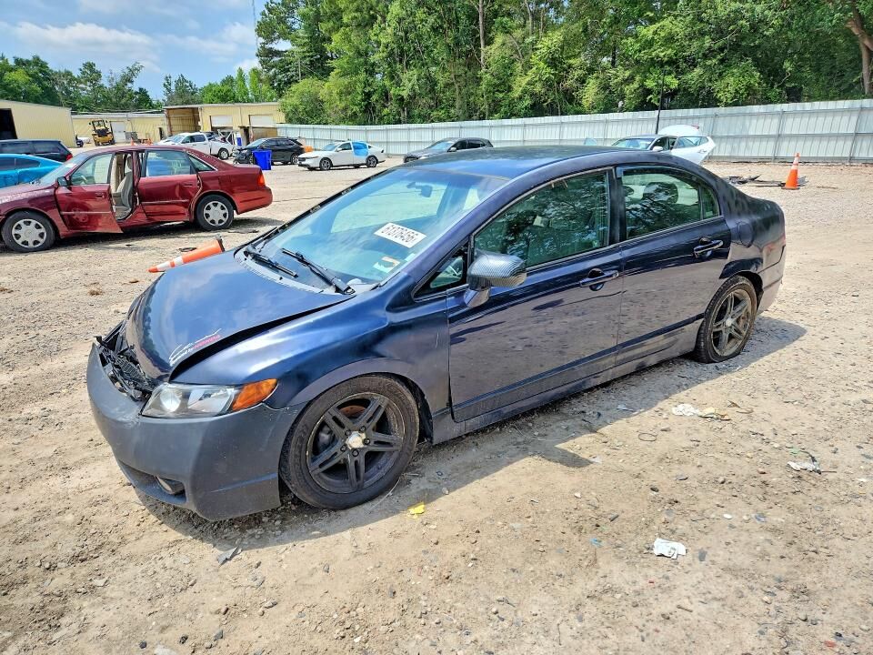 2008 HONDA Civic