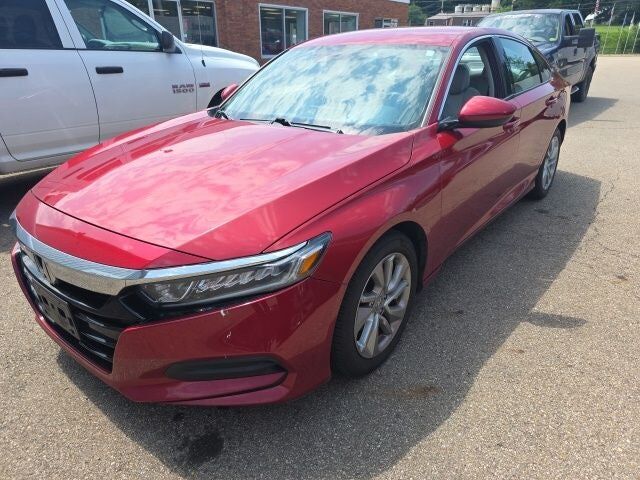 2020 HONDA Accord