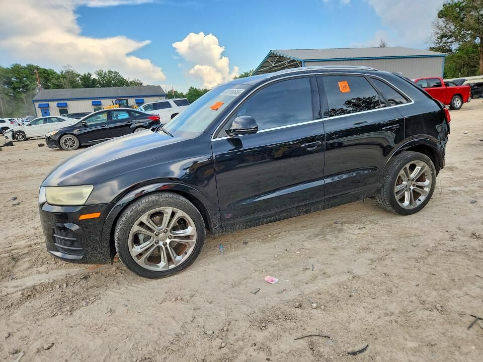 2016 AUDI Q3