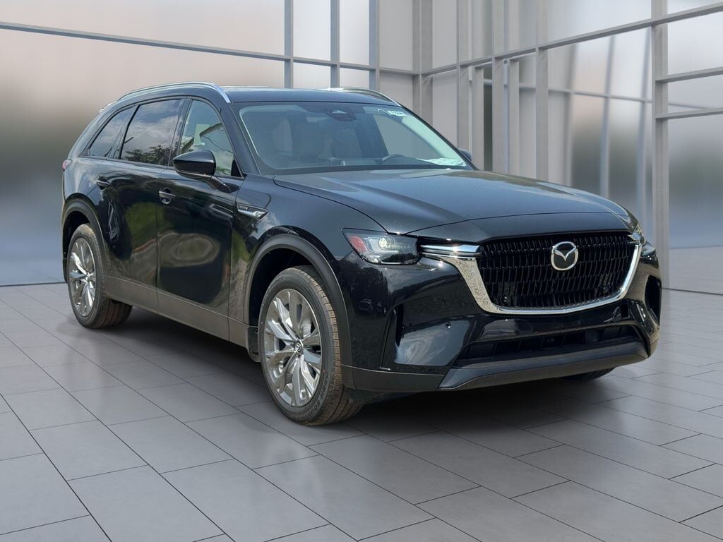 2026 MAZDA CX-90