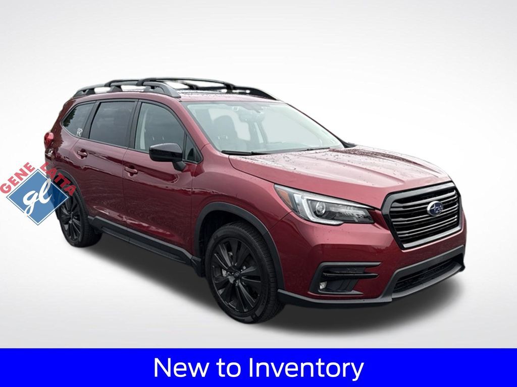 2022 SUBARU Ascent