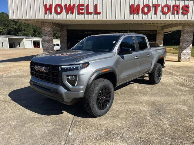 2026 GMC Canyon