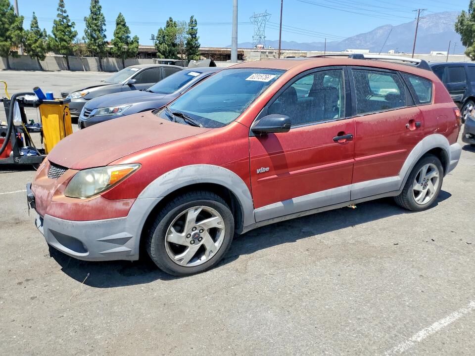 2003 PONTIAC Vibe