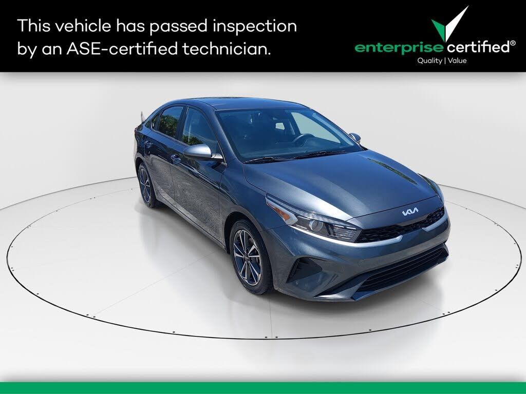 2024 KIA Forte