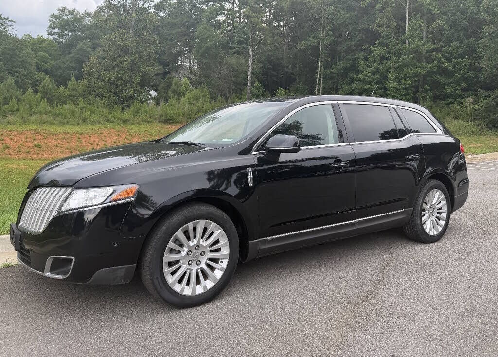 2012 LINCOLN MKT