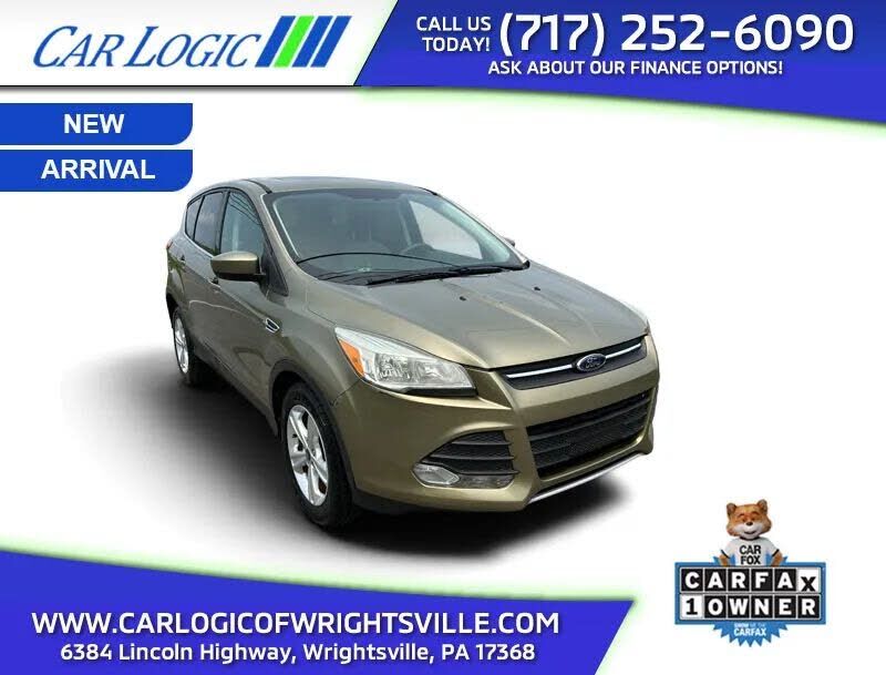 2014 FORD Escape