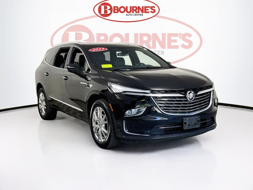 2023 BUICK Enclave