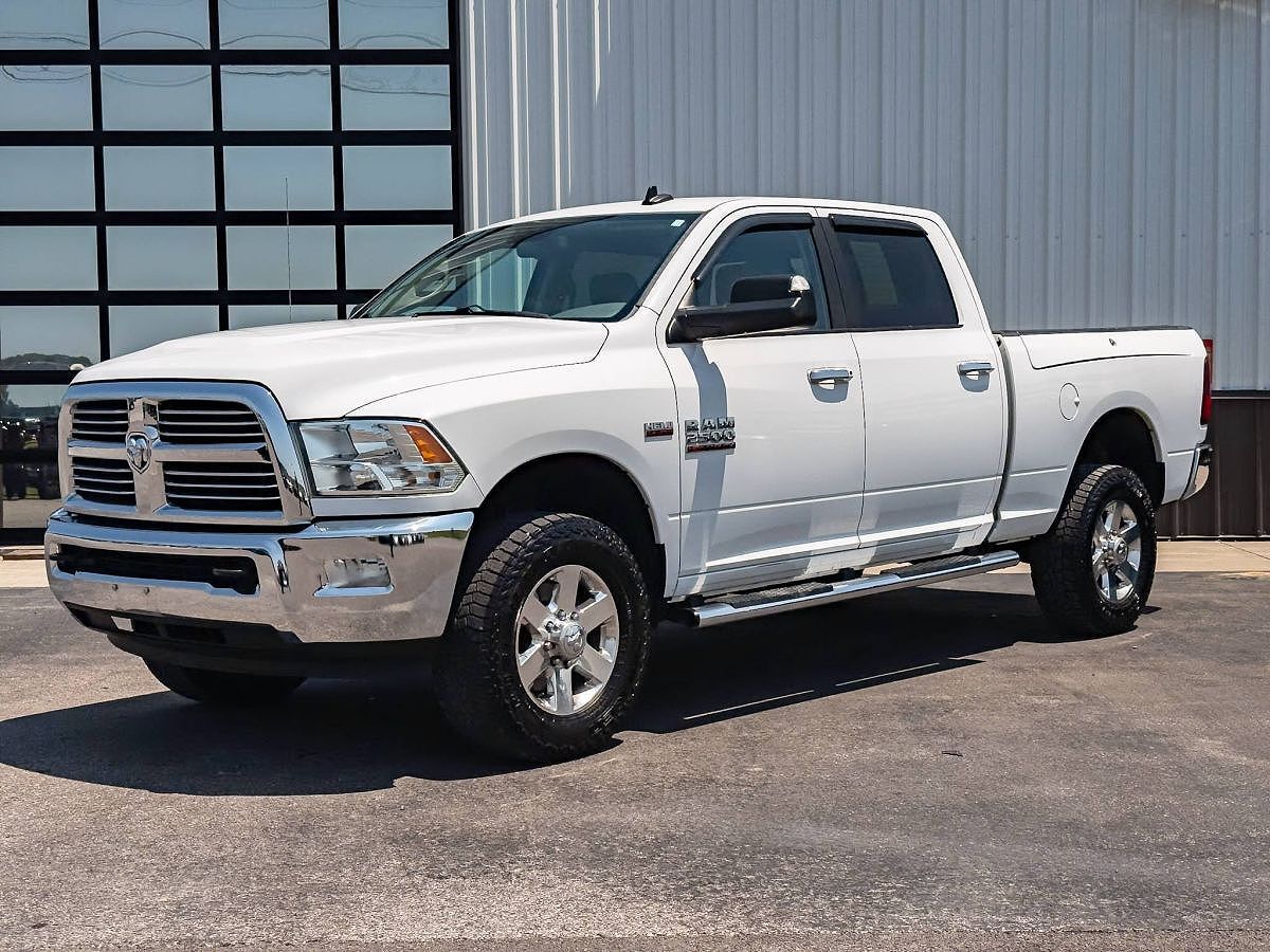 2015 RAM 2500