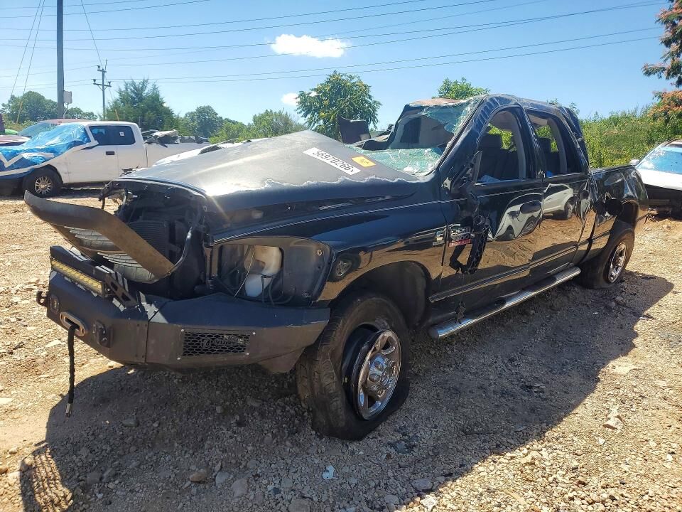 2007 DODGE Ram