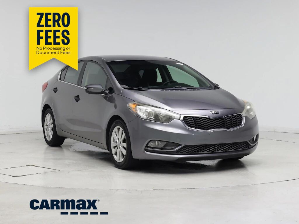 2015 KIA Forte