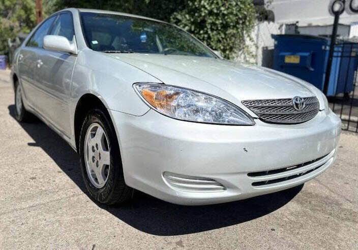 2002 TOYOTA Camry
