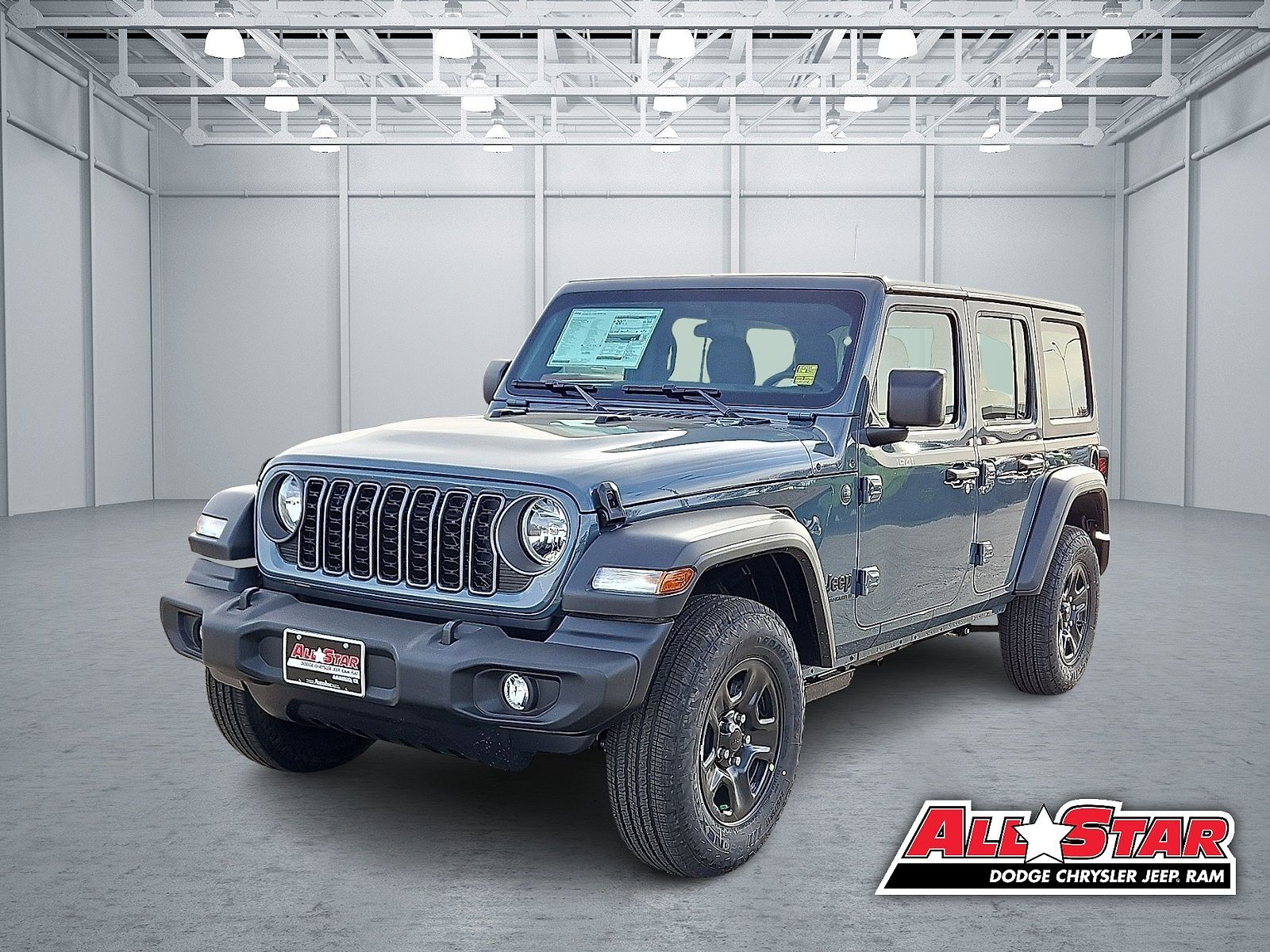 2026 JEEP Wrangler
