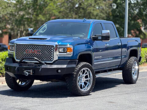 2017 GMC Sierra