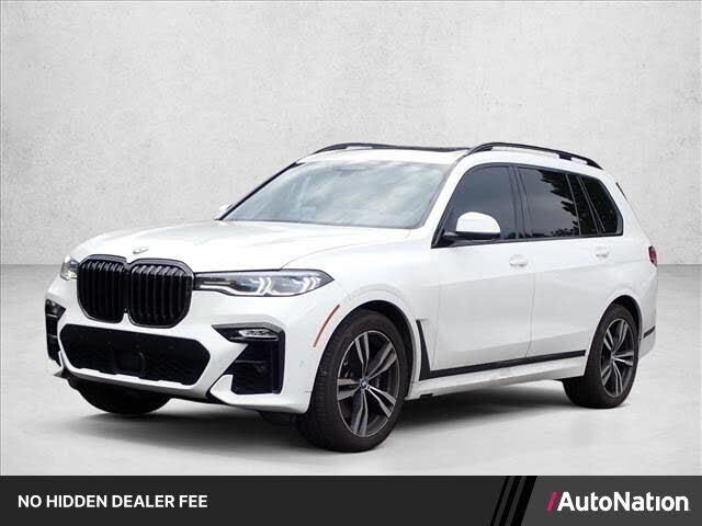 2020 BMW X7