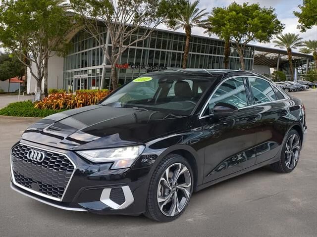 2022 AUDI A3
