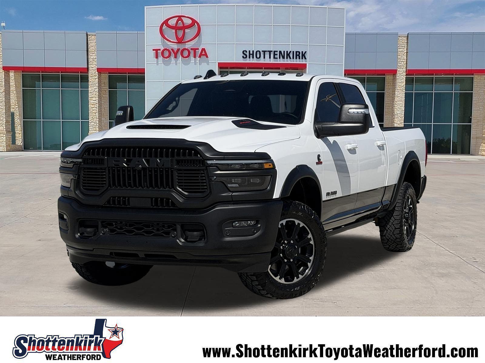 2025 RAM 2500