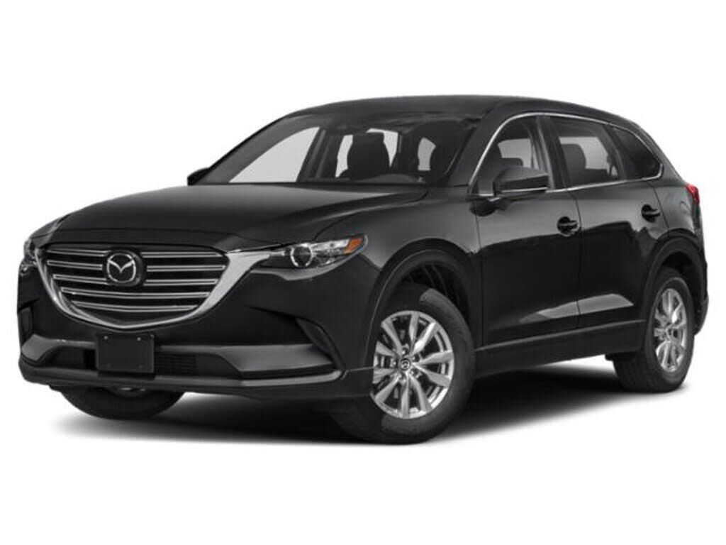 2022 MAZDA CX-9