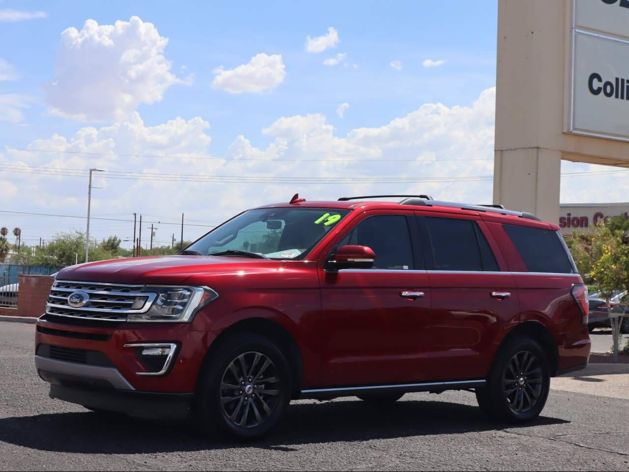 2019 FORD Expedition