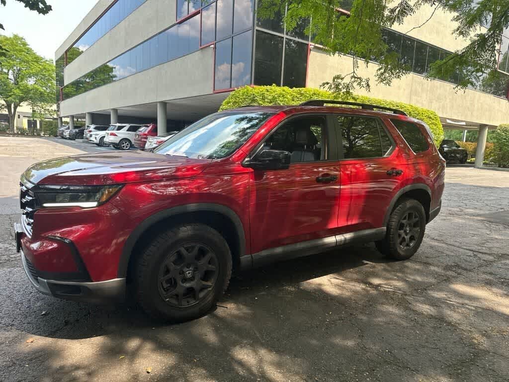 2023 HONDA Pilot