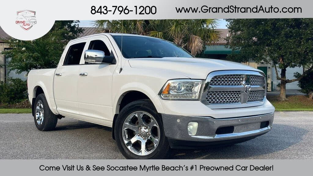 2018 RAM 1500
