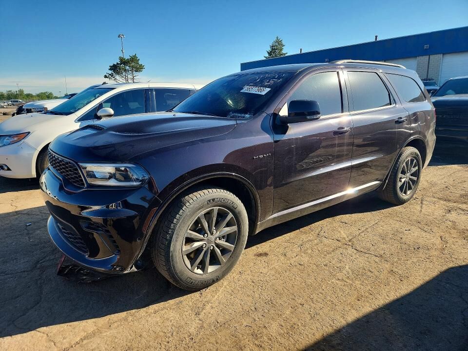 2024 DODGE Durango