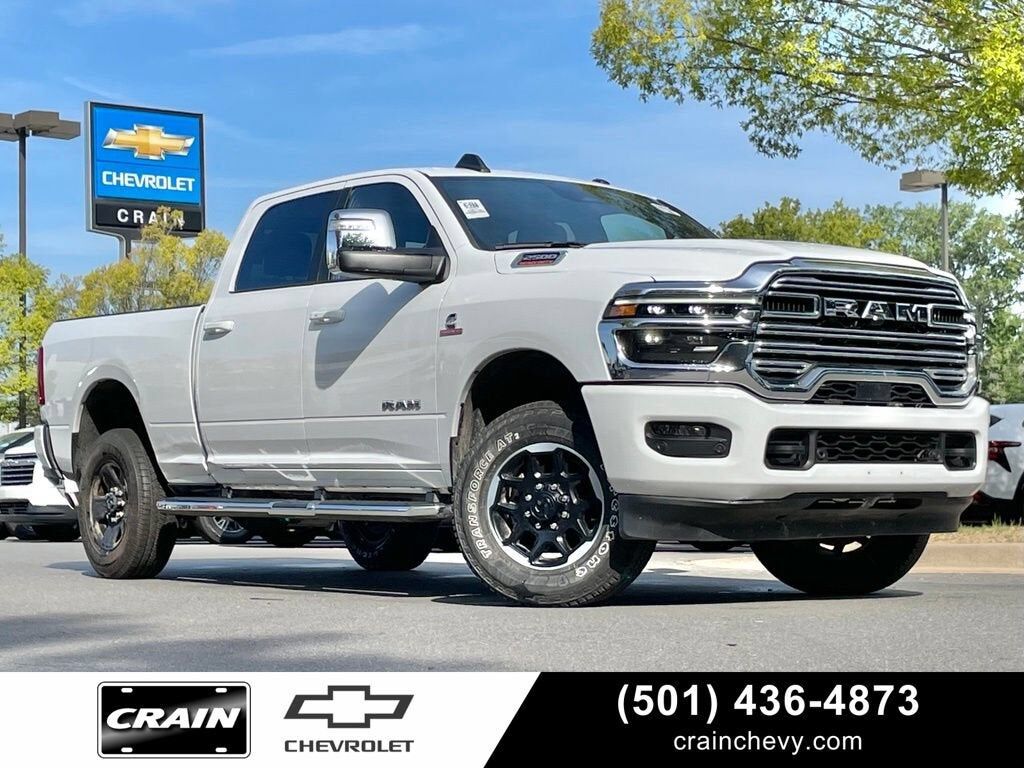 2025 RAM 2500