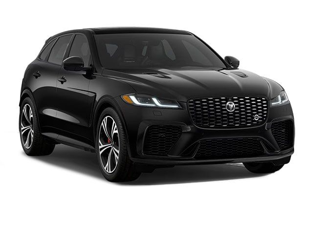 2025 JAGUAR F-Pace