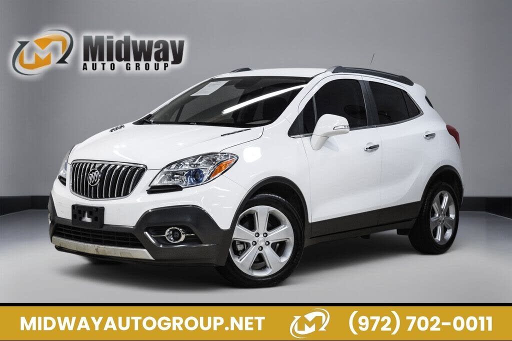 2016 BUICK Encore