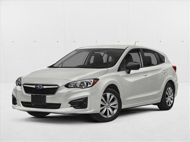 2019 SUBARU Impreza
